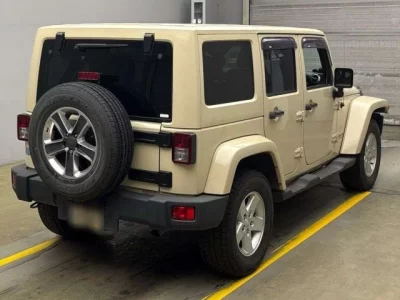 Chrysler JEEP WRANGLER