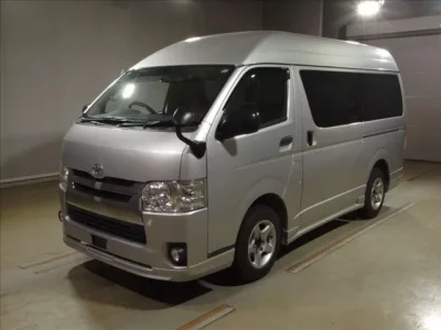 Toyota REGIUS ACE VAN