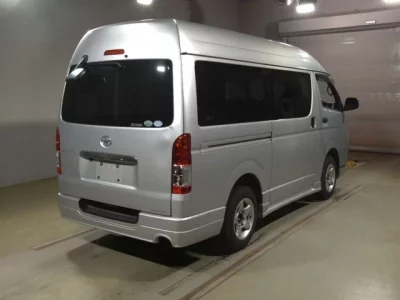 Toyota REGIUS ACE VAN