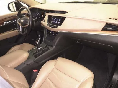 GM CADILLAC XT5