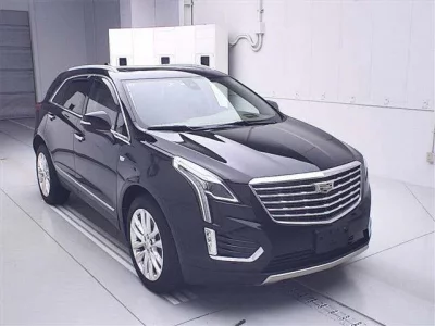 GM CADILLAC XT5