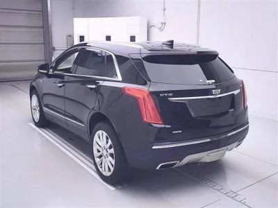 GM CADILLAC XT5