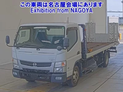Nissan ATLAS