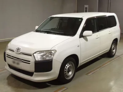 Toyota SUCCEED