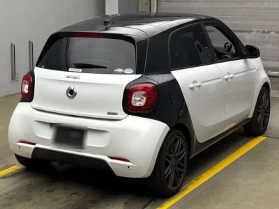 Smart FORFOUR