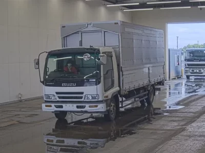 Isuzu FORWARD