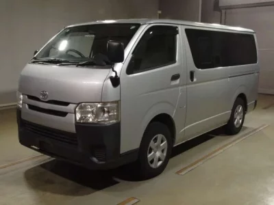 Toyota REGIUS ACE VAN