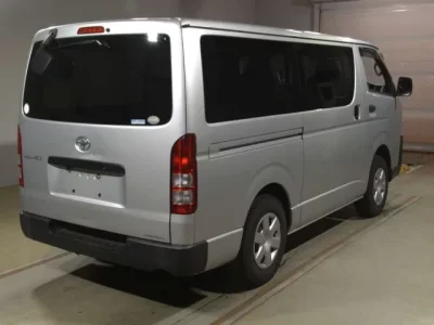 Toyota REGIUS ACE VAN