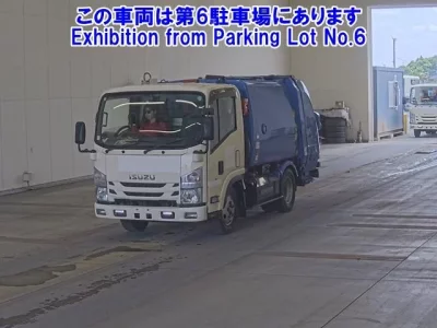 Isuzu ELF