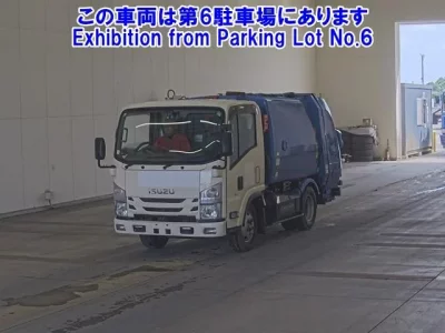 Isuzu ELF
