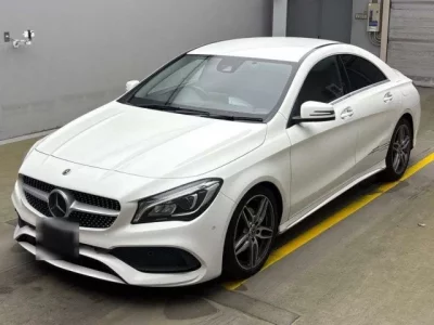 Mercedes-Benz CLA CLASS