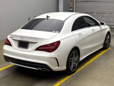 Mercedes-Benz CLA CLASS