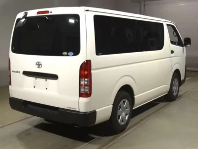 Toyota REGIUS ACE VAN