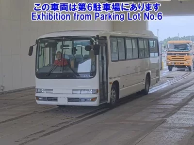 Isuzu GALA MIO