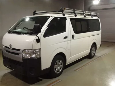 Toyota REGIUS ACE VAN