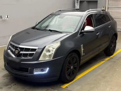 GM CADILLAC SRX
