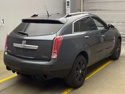GM CADILLAC SRX