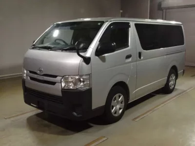 Toyota REGIUS ACE VAN