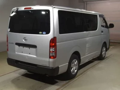 Toyota REGIUS ACE VAN