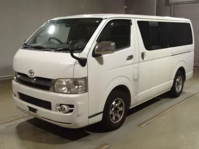 Toyota REGIUS ACE VAN