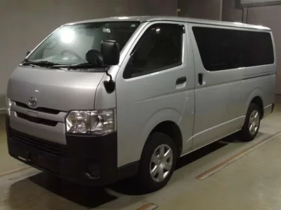 Toyota REGIUS ACE VAN