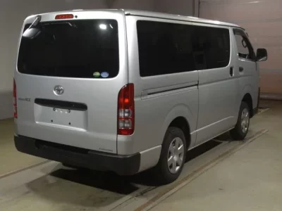 Toyota REGIUS ACE VAN