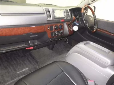 Toyota REGIUS ACE VAN