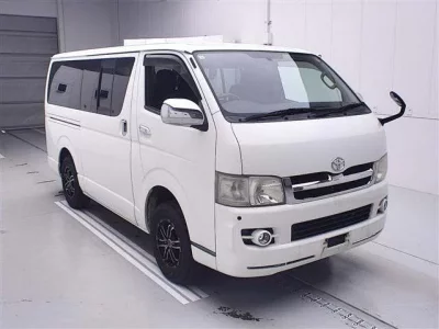 Toyota REGIUS ACE VAN