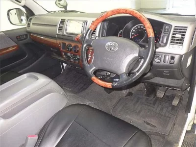 Toyota REGIUS ACE VAN