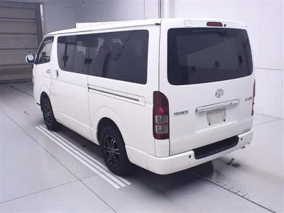 Toyota REGIUS ACE VAN