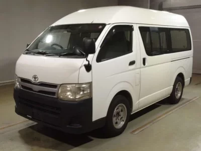 Toyota REGIUS ACE VAN