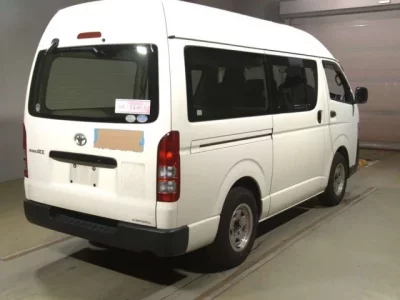 Toyota REGIUS ACE VAN