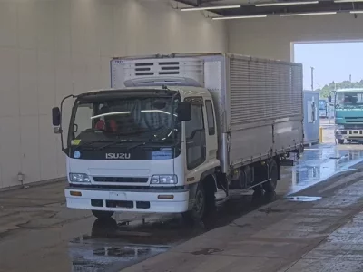 Isuzu FORWARD