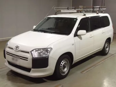 Toyota SUCCEED