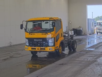 Isuzu FORWARD