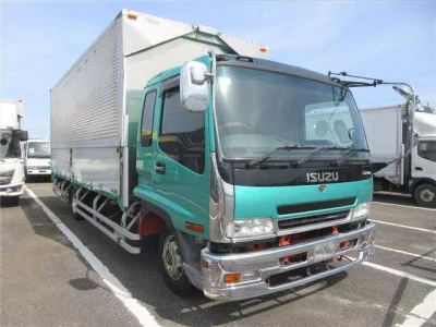 Isuzu FORWARD