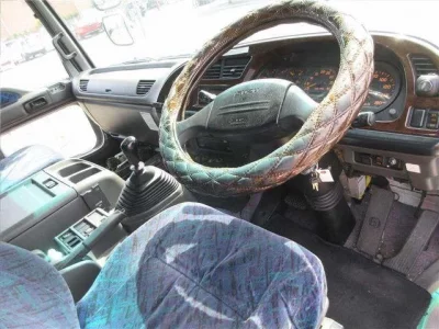 Isuzu FORWARD