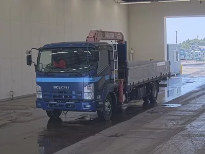 Isuzu FORWARD