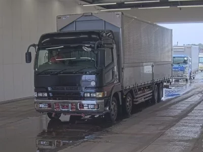 Mitsubishi SUPER GREAT