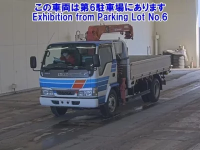 Isuzu ELF