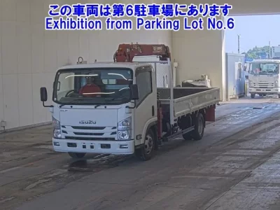 Isuzu ELF