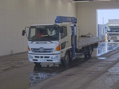 Hino RANGER