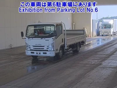 Isuzu ELF