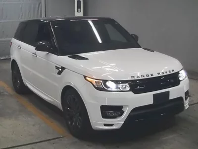 Rover RANGE ROVER