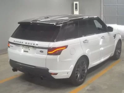 Rover RANGE ROVER
