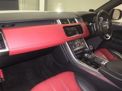 Rover RANGE ROVER