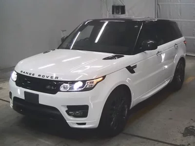 Rover RANGE ROVER