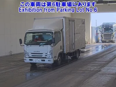 Isuzu ELF