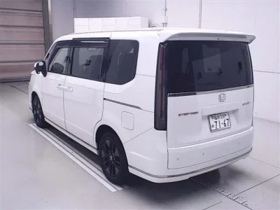 Honda STEP WAGON