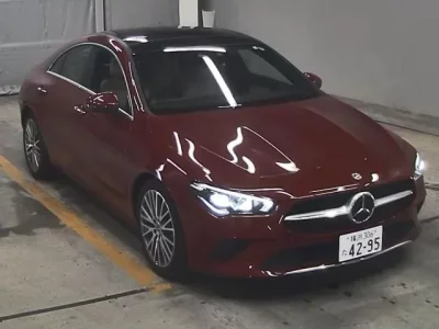 Mercedes-Benz CLA CLASS